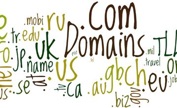 Kakšna domena pripomore k dobri poziciji spletne strani?