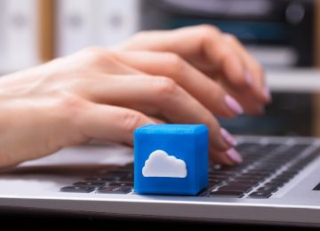 4 prednosti cloud strežnikov za vaše podjetje
